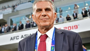 Pelatih Carlos Queiroz Sebut Seharusnya Iran Bisa Bermain Imbang Hadapi AS