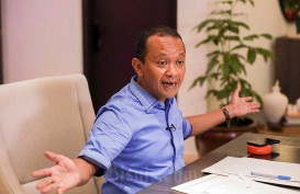 Menteri Investasi Bahlil Minta Menkeu Sri Mulyani Tambah DAK
