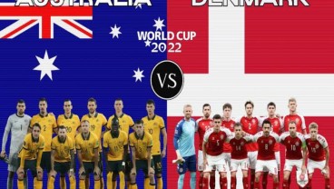 Prediksi Skor Australia vs Denmark: Misi Dampingi Prancis Lolos ke 16 Besar