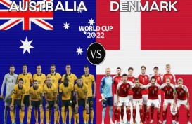 Prediksi Skor Australia vs Denmark: Misi Dampingi Prancis Lolos ke 16 Besar