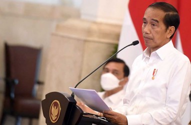 Indonesia Kalah Gugatan Nikel di WTO, Jokowi: Kita Banding!