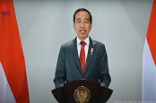 Jokowi Tekankan Target Investasi Tahun 2022 Harus Dicapai