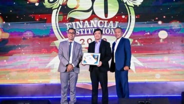 Tugu Insurance Raih Penghargaan di Top Financial Institution Awards 2022