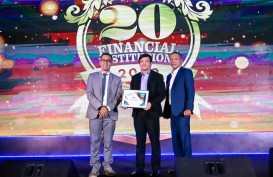 Tugu Insurance Raih Penghargaan di Top Financial Institution Awards 2022