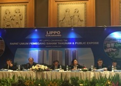 Lippo Cikarang (LPCK) Pacu Penjualan Properti Akhir Tahun