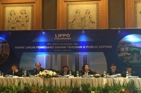 Lippo Cikarang (LPCK) Pacu Penjualan Properti Akhir…