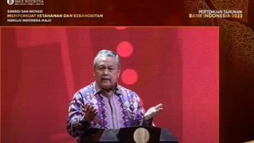 Kebal Resesi! Bos BI Prediksi Ekonomi RI Tumbuh 5,3 Persen pada 2023