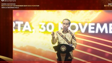 Jokowi Ungkap Alasan Maluku Utara Jadi Provinsi Terbahagia di Indonesia