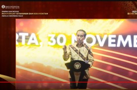 Soal Investasi, Jokowi: Jangan Ganggu Modal Masuk!