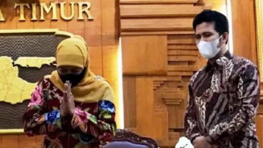 Pilgub Jatim 2024, Begini Elektabilitas Khofifah, Emil dan Risma