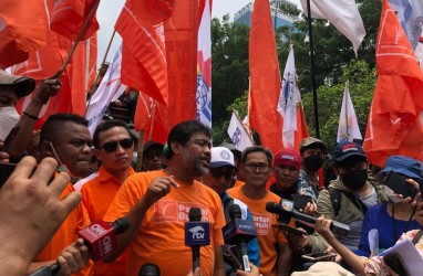 Buruh Ancam Demo Besar-besaran jika Pj Gubernur Tak Revisi UMP Jakarta 2023