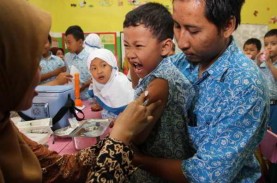 Pemerintah Kembali Giatkan Vaksinasi dan Imunisasi…