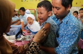 Pemerintah Kembali Giatkan Vaksinasi dan Imunisasi Dasar di Sekolah