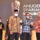 BRK Syariah Raih Penghargaan Bank Syariah Terbaik Kategori BPD