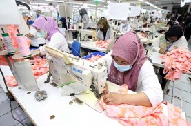 Sejumlah Pengusaha Garmen di Banten Relokasi Pabrik,…