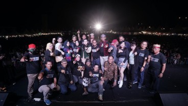 Dukung Pemulihan Ekonomi, Pemkot Bontang Apresiasi Festival UMKM Pupuk Kaltim 2022