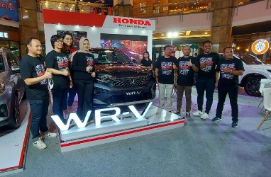 Harga Sawit Riau Naik, Penjualan Mobil Honda Meningkat 20 Persen