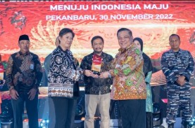 Siap-siap, Ekonomi Riau Diprediksi Tumbuh 4-5 Persen…