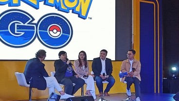 Pokemon Go Komitmen jadi Game Changer di Industri AR