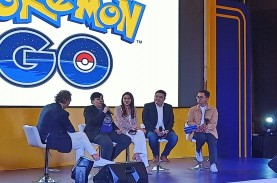 Pokemon Go Komitmen jadi Game Changer di Industri…