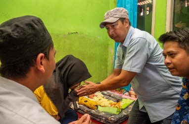 Diperintah Ridwan Kamil Jadi Bapak Asuh, Dedi Taufik Urai Masalah Distribusi Korban Gempa