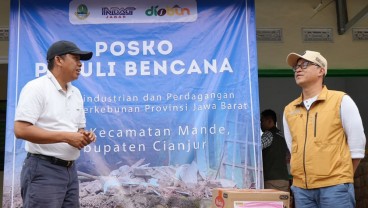 Gempa Cianjur: Aktivitas Perdagangan di Wilayah Terdampak Berat Masih Belum Normal