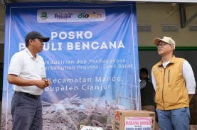 Gempa Cianjur: Aktivitas Perdagangan di Wilayah Terdampak…