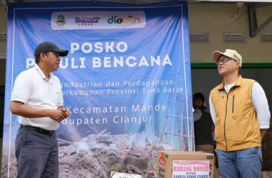 Gempa Cianjur: Aktivitas Perdagangan di Wilayah Terdampak Berat Masih Belum Normal