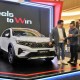 Penjualan Honda WR-V di Jatim Dipatok 250 Unit/Bulan