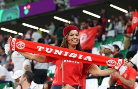 Hasil Tunisia vs Prancis: Tanpa Mbappe, Les Bleus Ditahan Imbang Tunisia (Babak 1)