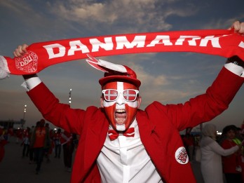 Hasil Australia vs Denmark: Serangan Tim Dinamit Belum Bisa Jebol Gawang Australia