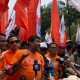 Buruh Demo di Balai Kota Hari Ini Tolak Besaran UMP DKI 2023