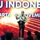 Ketika Jokowi 8 Kali Ucapkan 'Hati-Hati' saat Pertemuan Tahunan BI