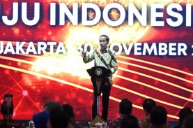 Ketika Jokowi 8 Kali Ucapkan 'Hati-Hati' saat Pertemuan…