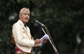 Ganjar Masuk Bursa Kandidat Capres Koalisi Indonesia Bersatu