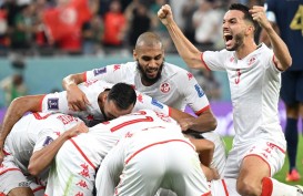 Hasil Tunisia vs Prancis: Gol Griezmann Dianulir, Tunisia Menang Dramatis