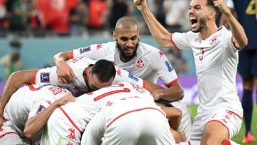 Hasil Tunisia vs Prancis: Gol Griezmann Dianulir, Tunisia Menang Dramatis