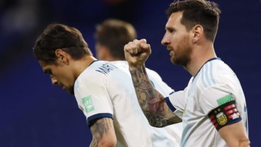 Polandia vs Argentina: Lumayan! Ada Catatan Positif di Balik Gagalnya Penalti Lionel Messi