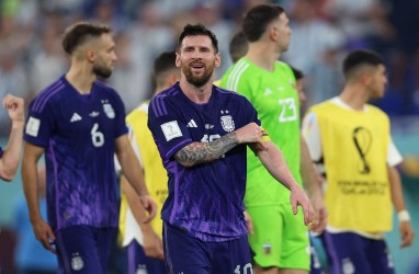 Gagal Cetak Gol Penalti, Messi: Tim jadi Lebih Kuat Karena Kesalahan Saya!