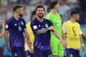 Gagal Cetak Gol Penalti, Messi: Tim jadi Lebih Kuat…