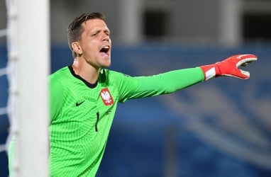 Szczesny dan Messi Taruhan Sebelum Tendangan Penalti Gagal Dieksekusi