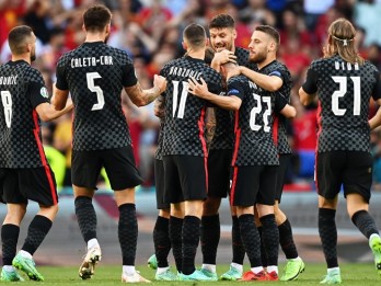 Prediksi Skor Kroasia vs Belgia, Klasemen, Head to Head, Susunan Pemain