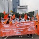 Buruh Demo Besar-Besaran di Balai Kota DKI Besok, Ini Tuntutannya