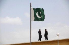 Taliban Klaim Atas Serangan Bom Truk Polisi di Pakistan Barat