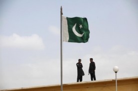 Taliban Klaim Atas Serangan Bom Truk Polisi di Pakistan…