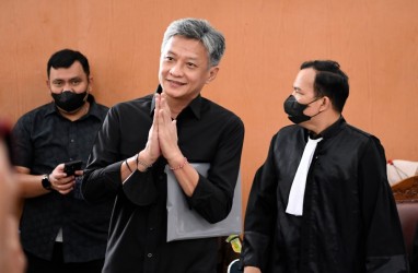 PN Jaksel Pertemukan Hendra Kurniawan Cs dengan Staf Pribadi Ferdy Sambo