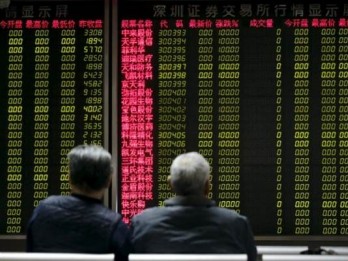China Siap Longgarkan Zero Covid, Indeks Shanghai Composite Melesat