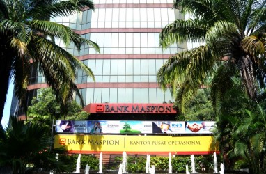Kasikorn Vision Financial Serok 4,04 Miliar Saham Bank Maspion (BMAS)