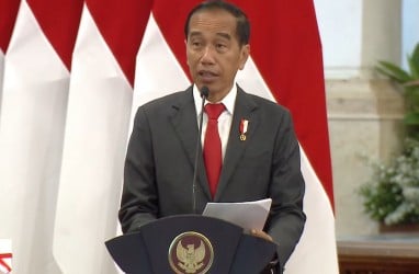 Tegas! Jokowi Ingatkan K/L hingga Pemda Percepat Realisasi Belanja