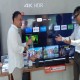Penjualan TV Layar Lebar di Bali Meningkat 30 Persen